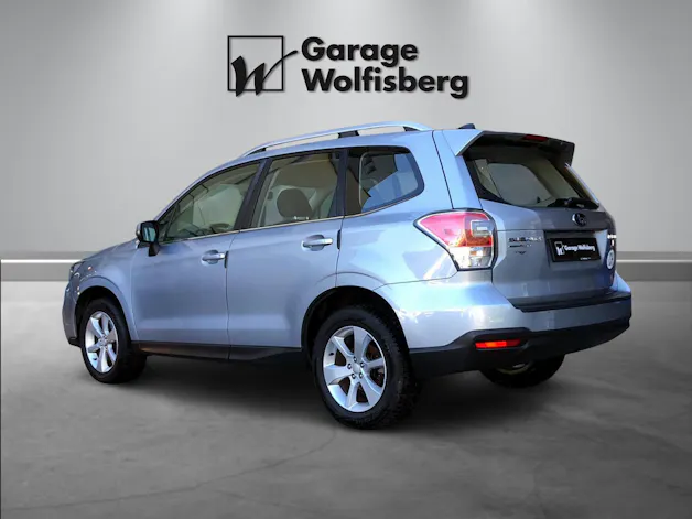 Subaru Forester Station 2.0 D Swiss