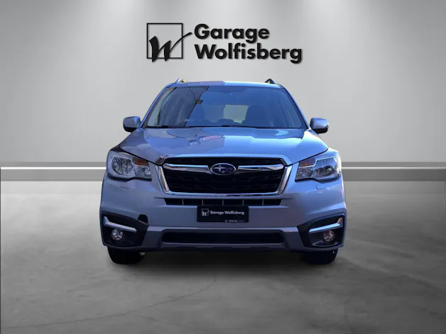 Subaru Forester Station 2.0 D Swiss