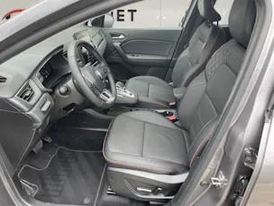 Renault Captur 1.3 TCe 140 Initiale EDC