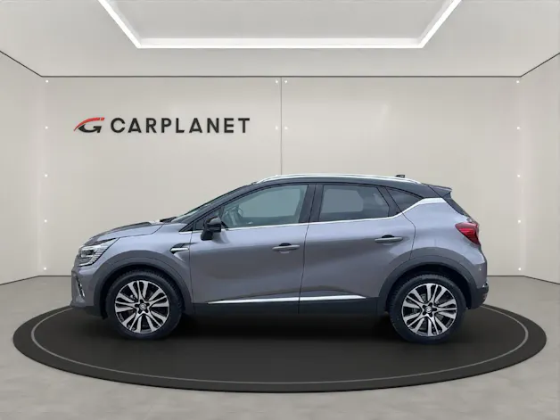 Renault Captur 1.3 TCe 140 Initiale EDC