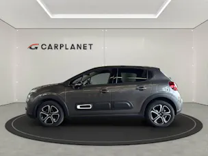 Citroën C3 1.2 PureTech Swiss Edition+