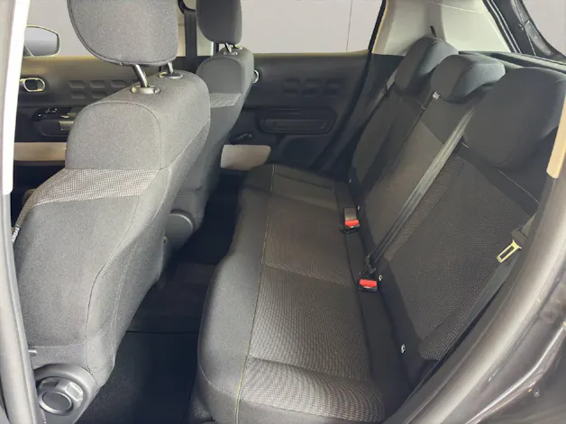 Citroën C3 1.2 PureTech Swiss Edition+