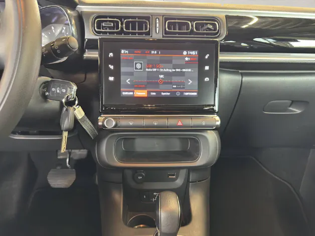 Citroën C3 1.2 PureTech Swiss Edition+