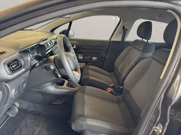 Citroën C3 1.2 PureTech Swiss Edition+
