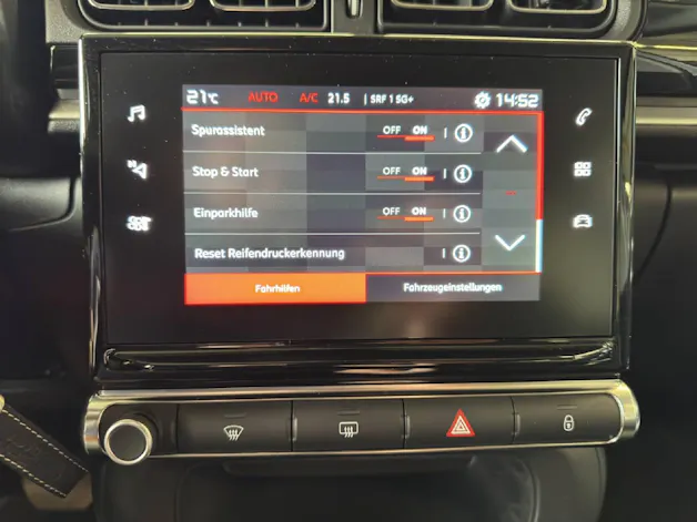 Citroën C3 1.2 PureTech Swiss Edition+