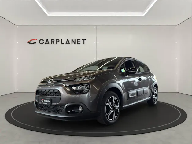 Citroën C3 1.2 PureTech Swiss Edition+