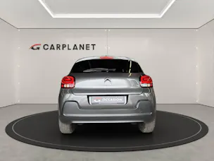 Citroën C3 1.2 PureTech Swiss Edition+