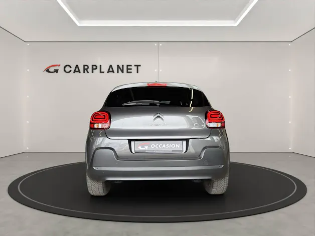 Citroën C3 1.2 PureTech Swiss Edition+