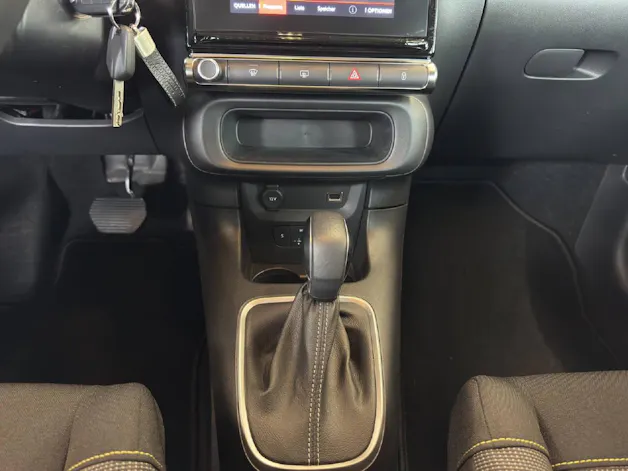 Citroën C3 1.2 PureTech Swiss Edition+