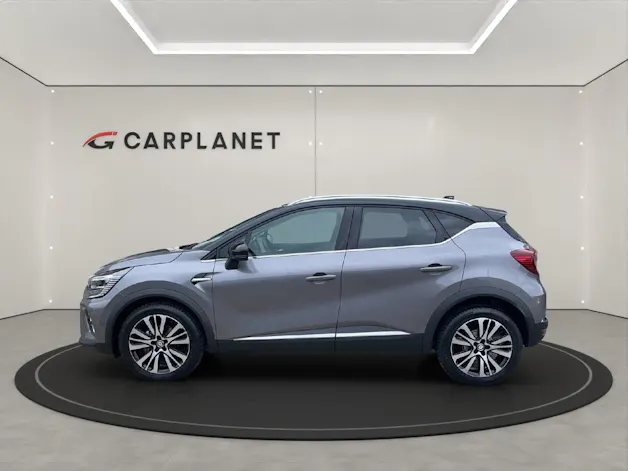 Renault Captur 1.3 TCe 140 Initiale EDC