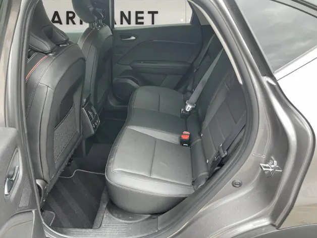 Renault Captur 1.3 TCe 140 Initiale EDC