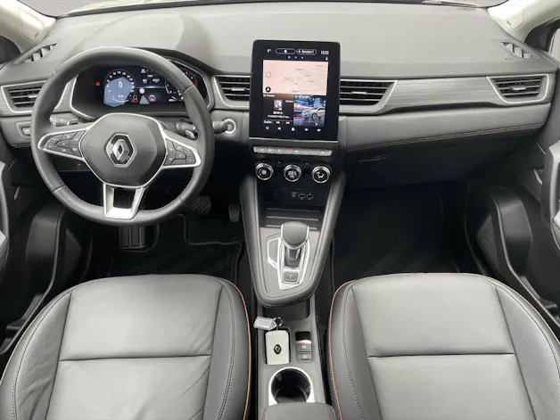 Renault Captur 1.3 TCe 140 Initiale EDC