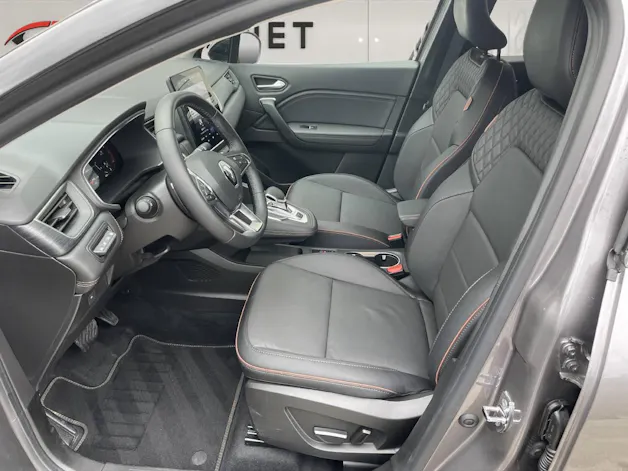 Renault Captur 1.3 TCe 140 Initiale EDC