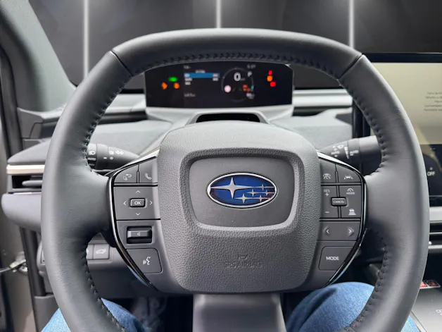 Subaru Solterra eV Luxury AWD