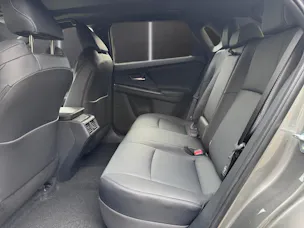 Subaru Solterra eV Luxury AWD
