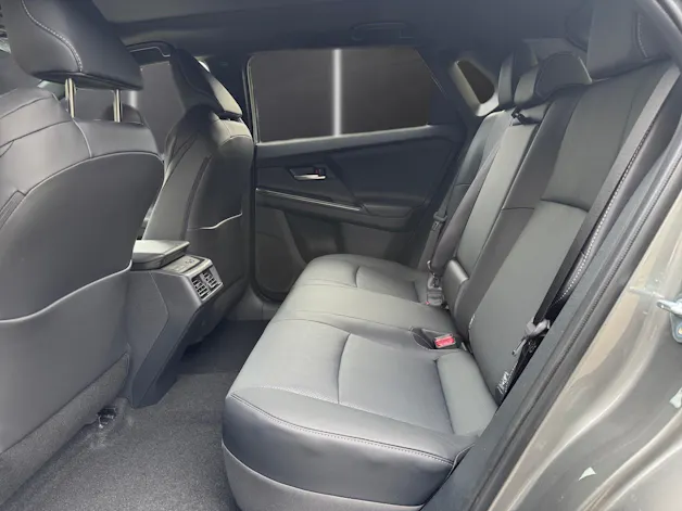 Subaru Solterra eV Luxury AWD