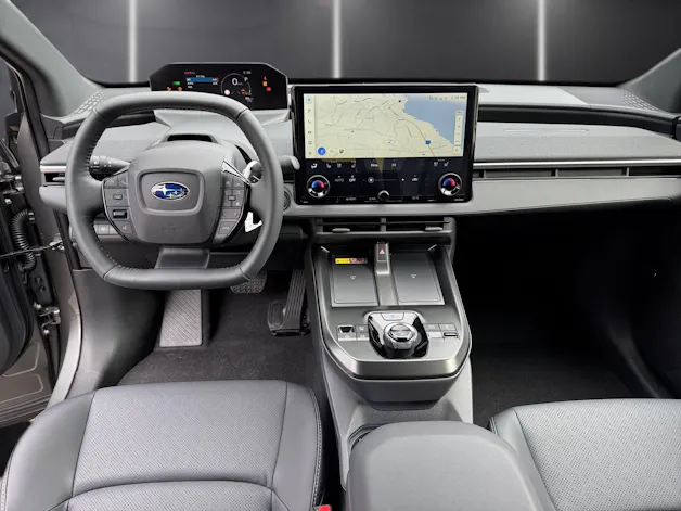 Subaru Solterra eV Luxury AWD