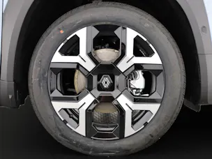 Renault R4 E-Tech Comfort Range techno