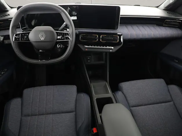 Renault R4 E-Tech Comfort Range techno
