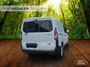 Ford Transit Courier Van 1.0 EcoBoost Limited