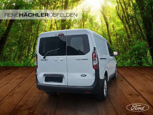 Ford Transit Courier Van 1.0 EcoBoost Limited