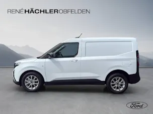 Ford Transit Courier Van 1.0 EcoBoost Limited