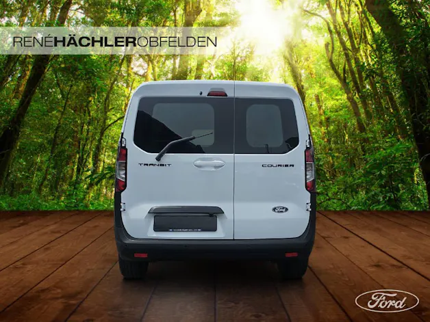 Ford Transit Courier Van 1.0 EcoBoost Limited