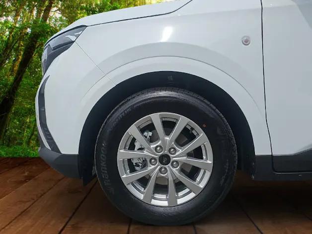 Ford Transit Courier Van 1.0 EcoBoost Limited