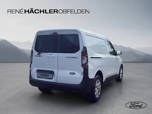 Ford Transit Courier Van 1.0 EcoBoost Limited