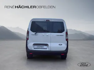 Ford Transit Courier Van 1.0 EcoBoost Limited