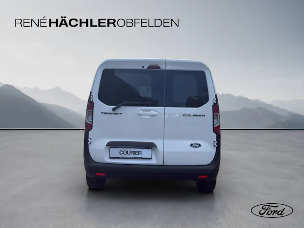 Ford Transit Courier Van 1.0 EcoBoost Limited