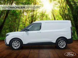 Ford Transit Courier Van 1.0 EcoBoost Limited
