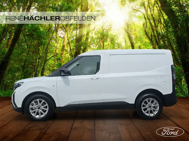 Ford Transit Courier Van 1.0 EcoBoost Limited
