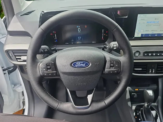 Ford Transit Courier Van 1.0 EcoBoost Limited