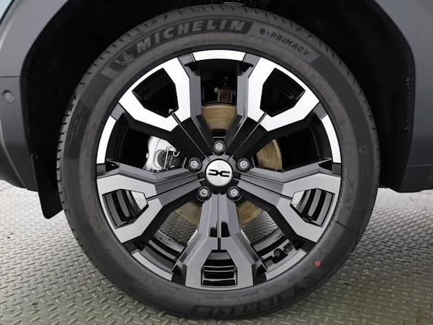 Dacia Bigster 1.8 Hybrid Journey