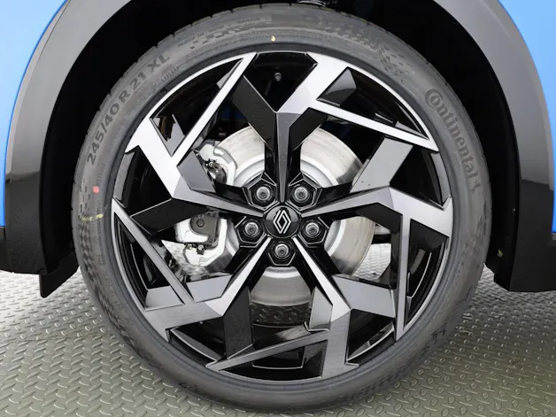Renault Rafale 1.2 E-Tech Plug-in Atelier Alpine