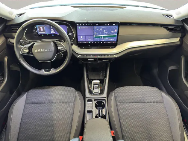 Škoda Octavia Combi 1.5 TSI Selection