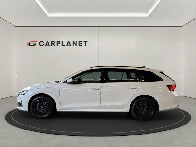 Škoda Octavia Combi 1.5 TSI Selection