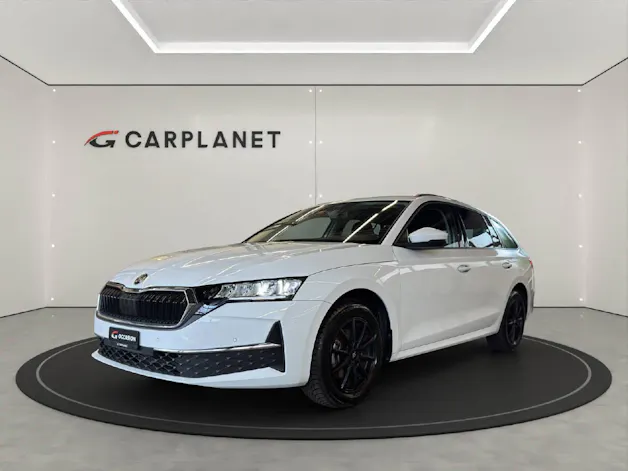 Škoda Octavia Combi 1.5 TSI Selection