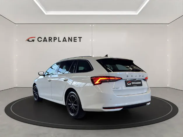 Škoda Octavia Combi 1.5 TSI Selection