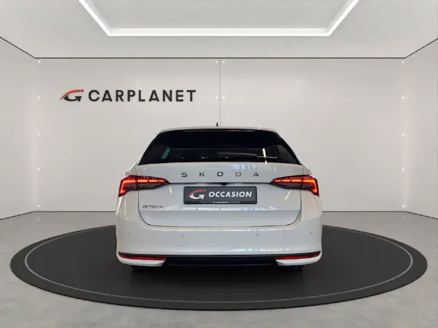Škoda Octavia Combi 1.5 TSI Selection