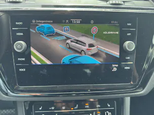 VW Touran 1.5 TSI Comfortline DSG 7 Sitzer