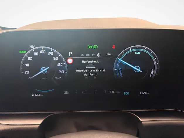 Kia Niro 1.6 GDi Plug-in Hybrid Style