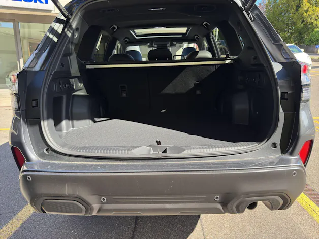 Subaru Forester Station 2.0i e-Boxer Sport