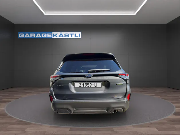 Subaru Forester Station 2.0i e-Boxer Sport