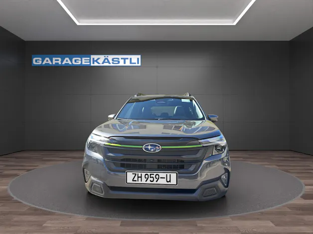 Subaru Forester Station 2.0i e-Boxer Sport