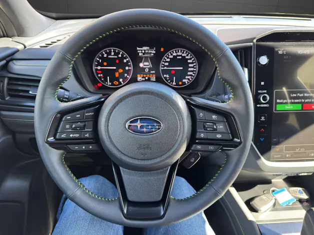 Subaru Forester Station 2.0i e-Boxer Sport