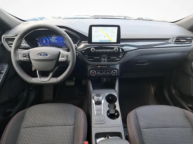 Ford Kuga 2.5 Hybrid ST-Line 4x4