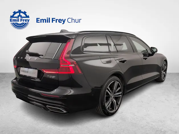 Volvo V60 2.0 T8 TE R-Design eAWD