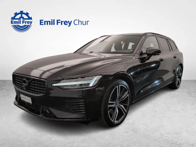 Volvo V60 2.0 T8 TE R-Design eAWD